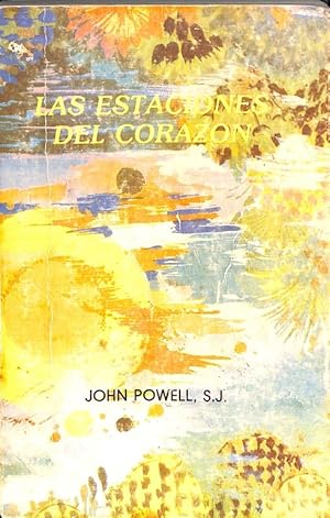 Seller image for LAS ESTACIONES DEL CORAZON. for sale by Librera Smile Books