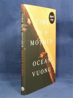Time is a Mother *SIGNED First Edition, 1st printing*