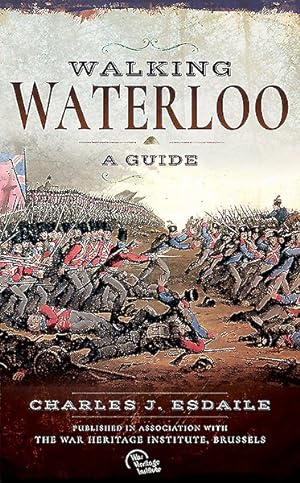 Seller image for Walking Waterloo : A Guide for sale by GreatBookPrices