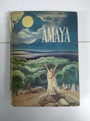 Imagen del vendedor de Amaya a la venta por Libros Ambig