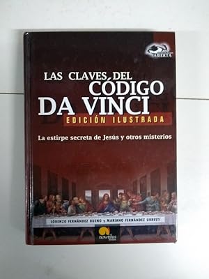 Bild des Verkufers fr Las claves del cdigo Da Vinci zum Verkauf von Libros Ambig