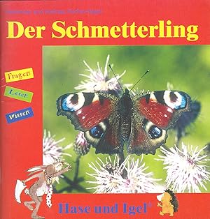 Bild des Verkufers fr Der Schmetterling: Fragen-Lesen-Wissen zum Verkauf von Versandantiquariat Karin Dykes