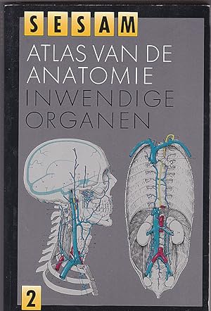 Image du vendeur pour Sesam Atlas van de anatomie. Deel 2: Inwendige Organen mis en vente par Versandantiquariat Karin Dykes