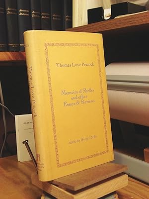Image du vendeur pour Memoirs of Shelley: And Other Essays and Reviews mis en vente par Henniker Book Farm and Gifts