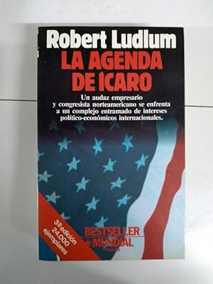 Seller image for La agenda de caro for sale by Libros Ambig