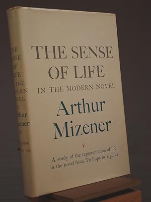 The Sense of Life in the Modern Novel