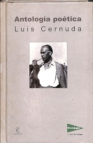 Imagen del vendedor de LUIS CERNUDA ANTOLOGA POTICA . a la venta por Librera Smile Books