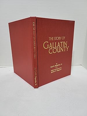 The Story of Gallatin County, Kentucky