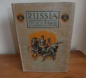 Seller image for RUSSIA ( A&C Black 20 Shilling Series ) for sale by Kelleher Rare Books