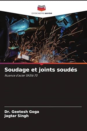 Bild des Verkufers fr Soudage et joints souds zum Verkauf von moluna