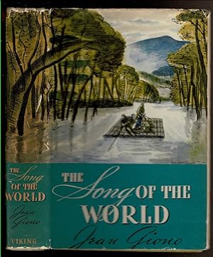 Seller image for THE SONG OF THE WORLD for sale by Circle City Books