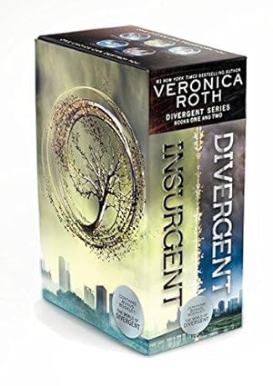 Seller image for Divergent Series Box Set for sale by WeBuyBooks
