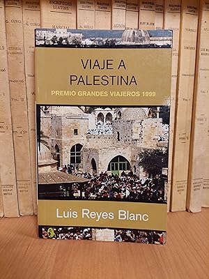 Immagine del venditore per Viaje a Palestina venduto da Martina llibreter