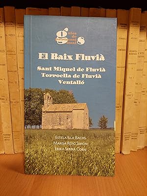 Imagen del vendedor de El baix Fluvi. a la venta por Martina llibreter