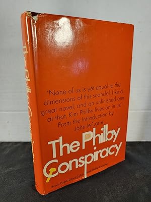 Imagen del vendedor de The Philby Conspiracy 1st BOMC a la venta por HGG Books