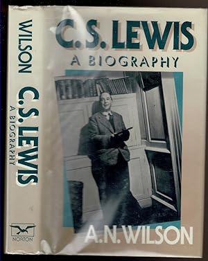 Seller image for C. S.LEWIS A Biography for sale by Circle City Books