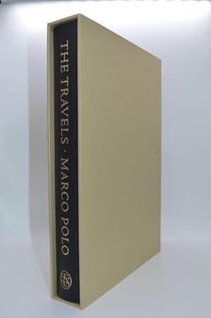 Seller image for The Travels of Marco Polo; Folio Society Series (Boxed, in Slipcase) for sale by Lavendier Books