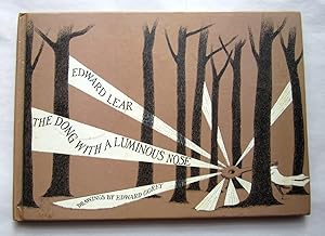 Seller image for The Dong With a Luminous Nose - Drawings by Edward Gorey for sale by Ellery Center Books