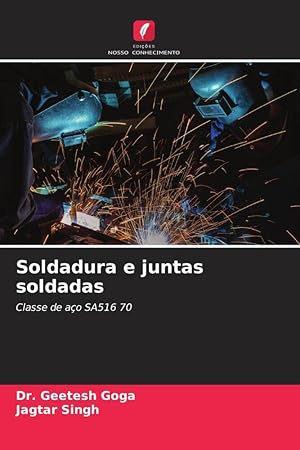 Bild des Verkufers fr Soldadura e juntas soldadas zum Verkauf von moluna