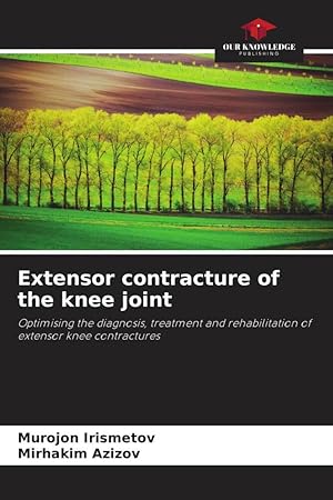 Imagen del vendedor de Extensor contracture of the knee joint a la venta por moluna