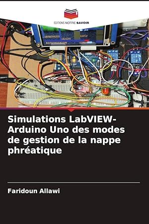 Image du vendeur pour Simulations LabVIEW-Arduino Uno des modes de gestion de la nappe phratique mis en vente par moluna