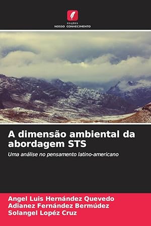 Imagen del vendedor de A dimenso ambiental da abordagem STS a la venta por moluna