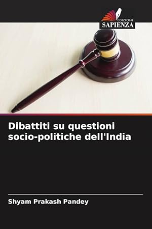 Bild des Verkufers fr Dibattiti su questioni socio-politiche dell\ India zum Verkauf von moluna