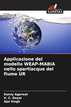 Bild des Verkufers fr Applicazione del modello WEAP-MABIA nello spartiacque del fiume UR zum Verkauf von moluna