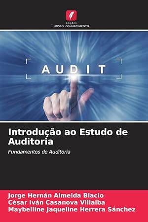 Image du vendeur pour Introduo ao Estudo de Auditoria mis en vente par moluna