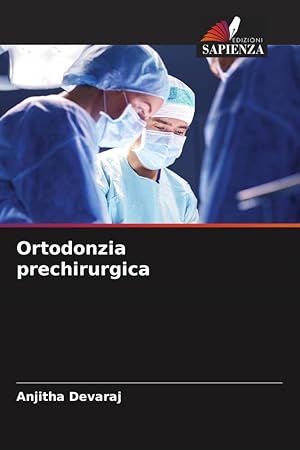 Bild des Verkufers fr Ortodonzia prechirurgica zum Verkauf von moluna