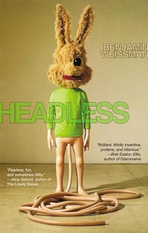Bild des Verkufers fr Headless : Stories zum Verkauf von GreatBookPrices