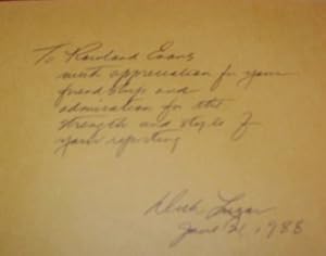 Seller image for Letters to the Next President for sale by Antiquarian Bookshop