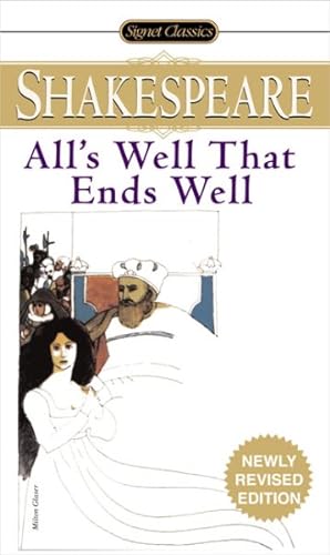 Image du vendeur pour All's Well That Ends Well mis en vente par GreatBookPrices