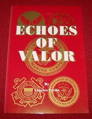 Imagen del vendedor de ECHOES OF VALOR a la venta por Antiquarian Bookshop