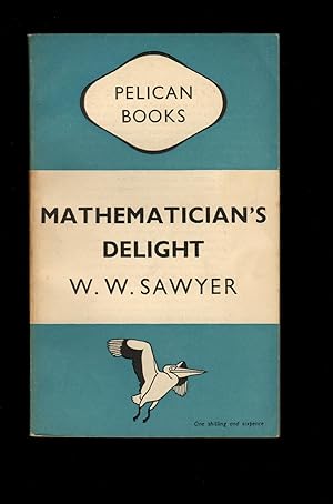 Imagen del vendedor de Mathematician's Delight a la venta por Leopolis