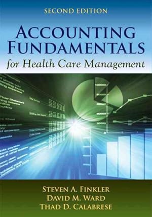 Seller image for Accounting Fundamentals for Health Care Management for sale by GreatBookPrices