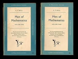 Men of Mathematics. Vol. I - II [complete set]