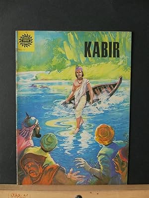 Image du vendeur pour Kabir (Amar Chitra Katha #55) mis en vente par Tree Frog Fine Books and Graphic Arts