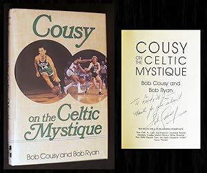 Seller image for Cousy on the Celtic Mystique (Signed 1st Edition) for sale by Bookcharmed Books IOBA