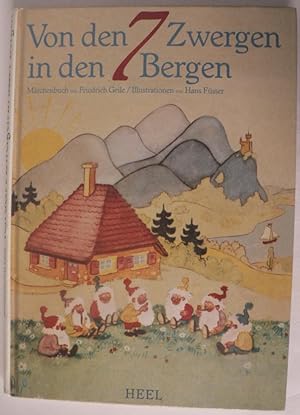 Bild des Verkufers fr Von den 7 Zwergen in den 7 Bergen zum Verkauf von Antiquariat UPP