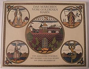 Image du vendeur pour Das Mrchen vom goldenen Hahn mis en vente par Antiquariat UPP