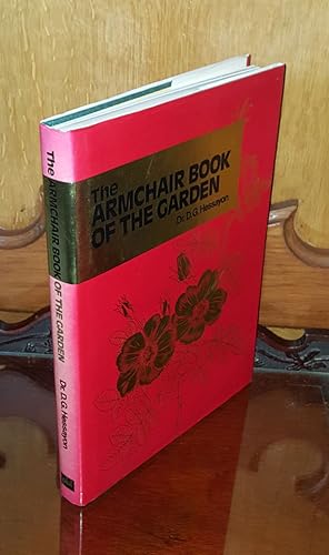 The Armchair Book of the Garden - **Signed** - 1st/1st