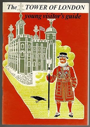 Immagine del venditore per The Tower of London: Young Visitors Guide venduto da Lazy Letters Books