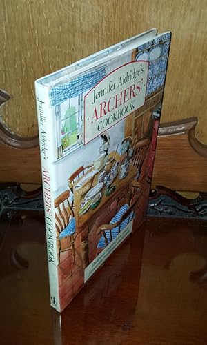 Jennifer Aldridge's Archers' Cookbook - **Signed** - 1st/1st