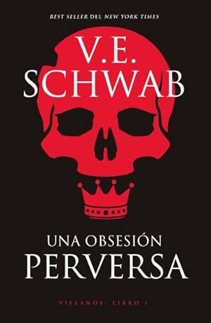 Imagen del vendedor de Una obsesin perversa/ Vicious -Language: spanish a la venta por GreatBookPrices