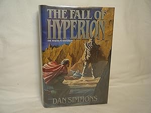 Imagen del vendedor de Fall of Hyperion a la venta por curtis paul books, inc.