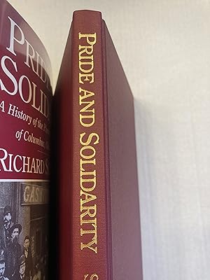 Immagine del venditore per Pride and Solidarity: A History of the Plumbers and Pipefitters of Columbus, Ohio, 1889-1989 venduto da T. Brennan Bookseller (ABAA / ILAB)