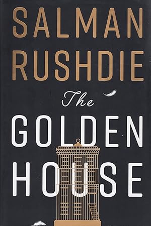 Seller image for The Golden House : A Novel : for sale by Sapphire Books