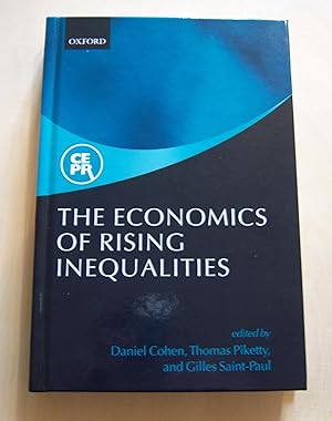 Imagen del vendedor de The economics of rising inequalities a la venta por RightWayUp Books