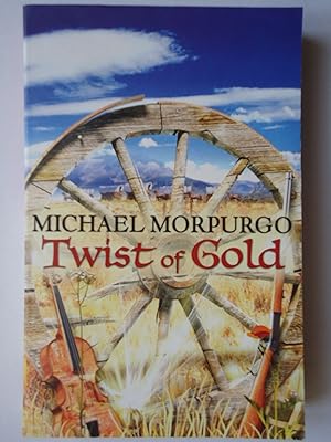Seller image for TWIST OF GOLD for sale by GfB, the Colchester Bookshop